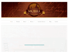 Tablet Screenshot of mobilifarmtables.com